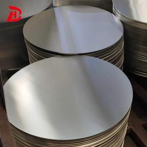 Wholesale 1050 1060 1070 1100 3003 8011 Hot /cold Rolling Aluminium Wafer For Cookware Since 1999 from china suppliers