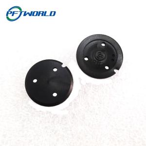 Wholesale POM PEEK Acrylic Machining Plastic Parts 100mm For Furniture Security from china suppliers