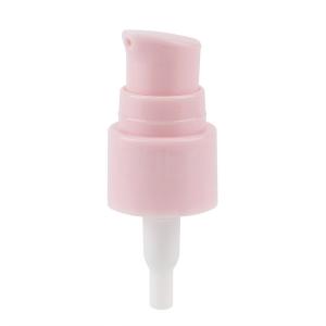 Wholesale Customized cosmetic Plastic Treatment Pump Right Lock Pink 18 400 from china suppliers