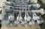 Dia 6mm Pigtail Electric Fence Post For Farm Use