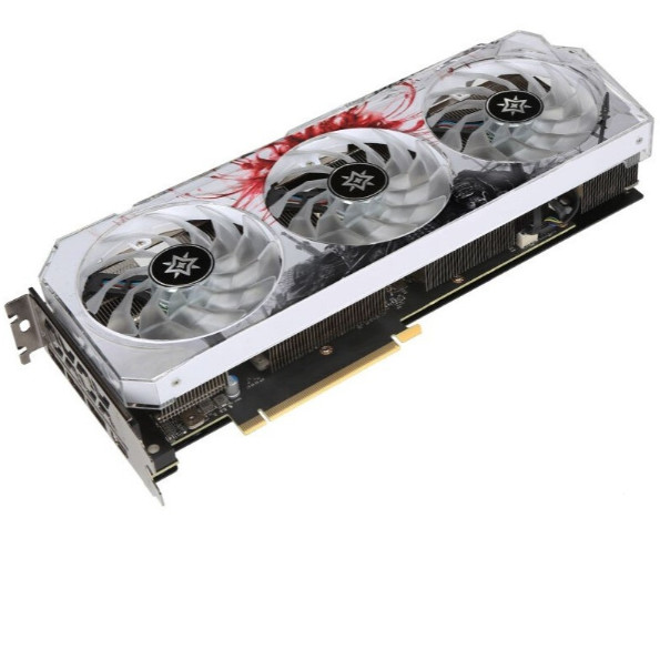 GeForce RTX 3060 Ti OC Mining Graphics Cards 1755MHz 256 Bit 8GB
