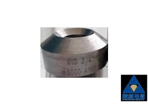 Wholesale Stainless Steel 316L A182 F9 3/4inch Sockolet Pipe Fittings ASME B16.11 from china suppliers
