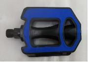 Wholesale Durable Blue City Bike Pedals Flat Bicycle Pedals Bicycle Accessories from china suppliers