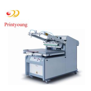 Wholesale Semi - Automatic Paper / Label Silk Screen Printing Equipment 380V 3kw from china suppliers