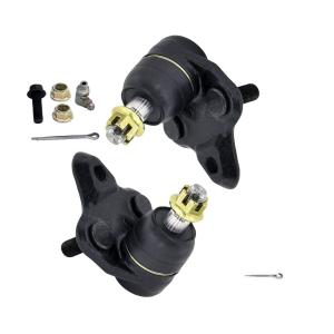 Wholesale 2008-2014 Toyota MATRIX Front Lower Suspension Parts 555 Steering Ball Joint in Black from china suppliers