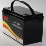 36V 50Ah Green Energy Battery Pack LiFePO4 Replacement for Lead-Acid