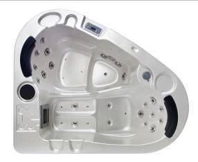Wholesale hot tub ,Outdoor Bathtub,swim spa,whirlpool,bahtub ,hot bathtub,swing pool SPAF-358 from china suppliers