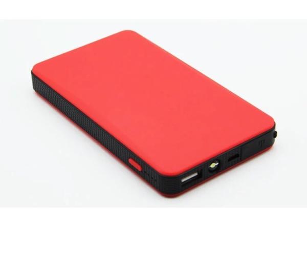 Car Emergency Portable Power Bank Battery Charger 8000mAh Mini Jump Starter Car