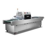 Free Standing Automatic Skin Packaging Machine Vacuum With Pneumatic System SMC