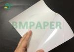 Waterproof 8.5*11" 140gsm Self Adhesive Thermal Paper For Label Laser Printing