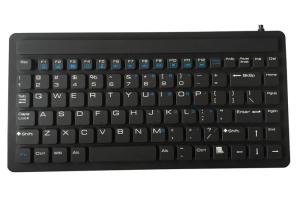 Wholesale 87 Keys Silicone USB PS/2 Medical Keyboard IP68 Waterproof FCC from china suppliers