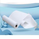 40gsm 72'' Width Printable Heat Transfer Paper For Fabrics Sublimation Transfer