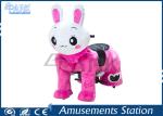 Outdoor Playground Kiddy Ride Machine Electronic Walking Kiddie Ride For