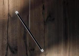 Wholesale Black Tube Led Pendant Lamp For Living Room Contemporary Led Pendant Lights from china suppliers