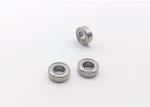 Premium S681 Stainless Ball Bearings , Miniature Ball Bearings With Metal Cage 1