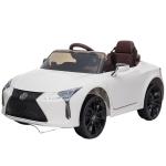 Gender-Neutral Electric Ride On Car for Kids Remote Control LED 6V 12V from