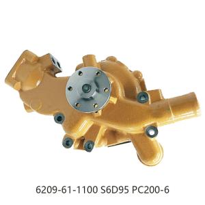 Wholesale 6209-61-1100 Water Pump FITS Komatsu 6D95 6D95L from china suppliers