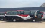 243kw Euro 3 Luxury 50-60 Seater Diesel Coach Bus for Africa in Perfect