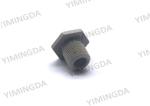 Grinding Stone Threaded Bushing 101-028-013 For Gerber Spreader Machine Parts