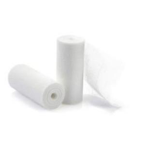 Wholesale High Quality Surgical medical absorbent cotton gauze roll from china suppliers