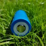 Long Life Rechargeable LFP Lifepo4 Cylindrical Battery 6000Mah BIS CE Approved
