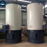 350kw 500kw 700kw Industrial Hand Feeding Coal Fired Heat Conduction Oil Furnace