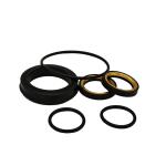 Good Chemical Resistance FKM Rubber 1Inch 602 Low Torque Plug Valve Soft Seal