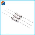 250V 300V 1.25A 2.5A 6.3A Miniature Cartridge Fuse Fast Acting Ceramic Fuse