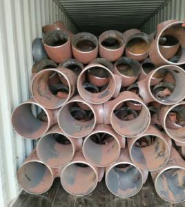 Wholesale Seamless Carbon Steel Bending Wooden Cases 2D-10D Bend Radius from china suppliers