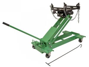 Wholesale Heavy Duty 2200LBS Low Lift 1Ton Hydraulic Transmission Jack from china suppliers