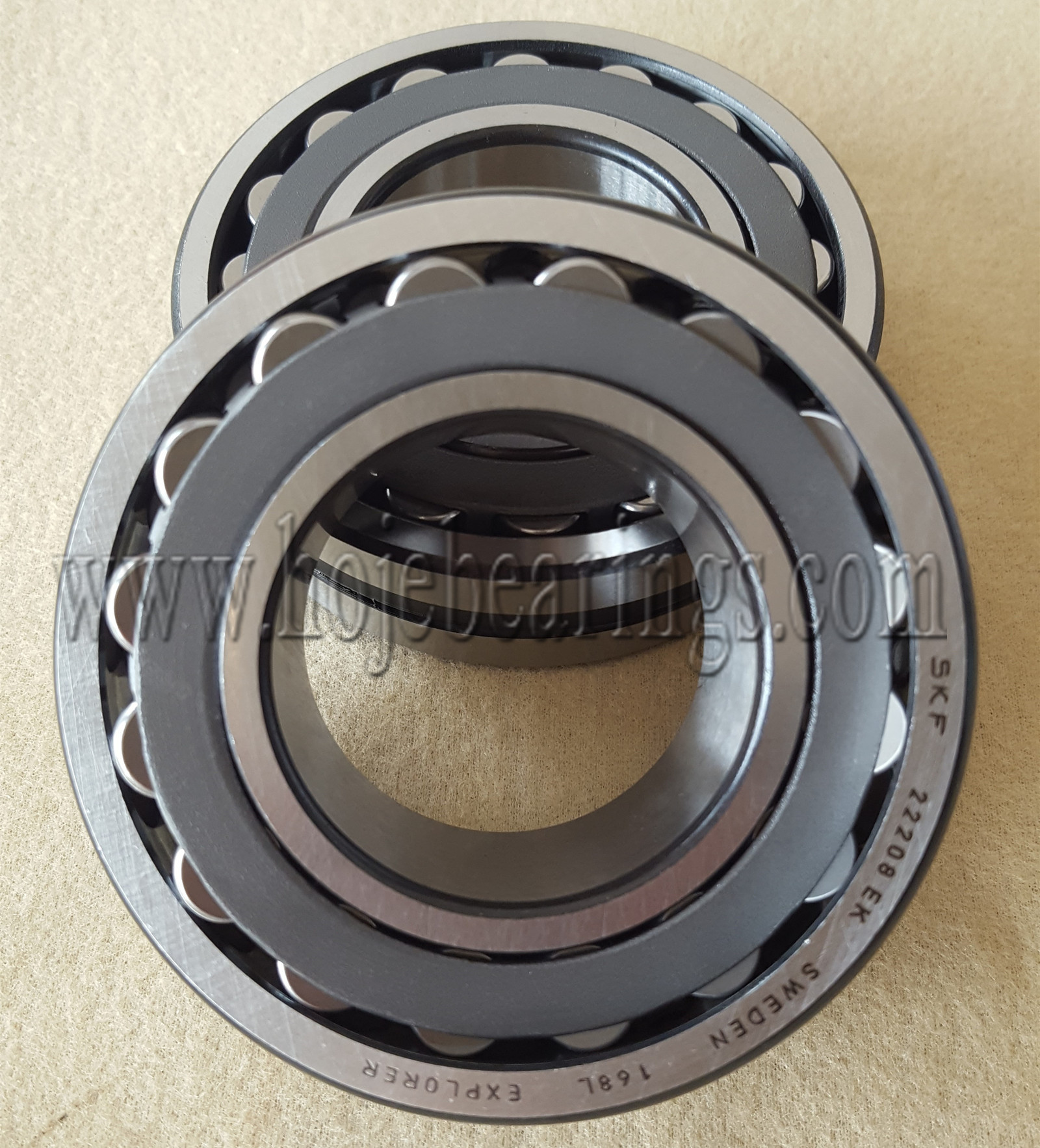 China Bearings Suppliers Best Selling Spherical Roller Bearing 21311