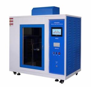 Wholesale DX8521 Needle Flame Testing Machine Height 12mm from china suppliers