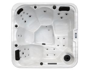 Wholesale Whirlpool Spa Tub Hydrotherapy And Massage Hot Tub For 5 Person from china suppliers
