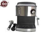 Stainless Steel Household Espresso Machine 16L 12 Cups Efficient Removable
