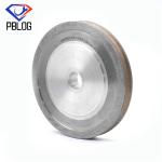 Pencil edge diamond grinding wheel for glass processing