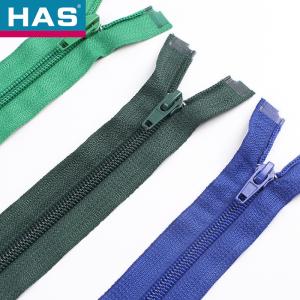 Wholesale Customized Tent Zippers Waterproof Blue Invisible Zipper #8 from china suppliers