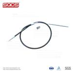 Car Model Eurocar SQCS Clutch Cable For Iveco 93820871 93809922