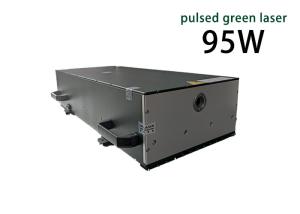 Wholesale Glass Based Ink Removal/Marking Fiber Laser Marker Machine with Water Cooling from china suppliers