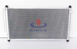 Wholesale Honda Aluminum Ac Condenser FIT 2003 GD6 OEM 80110-SEM-M02 714 * 358 * 16 mm Silver from china suppliers