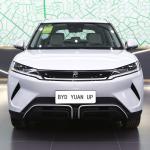 BYD Yuan UP EV Electric Car New Energy Vehicles Pure SUV Leading