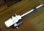 50:1 Air Operated High Pressure Grease Pump 0-1000g/Min Feeding