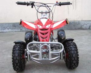 Wholesale 2 - Stroke 50cc Atv Quad Bike With Front / Rear Disc Front / Rear Shock Absorber from china suppliers