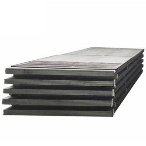 Wholesale Hot Rolled Astm 20mm Thick Corten Steel Plate For Bridge from china suppliers