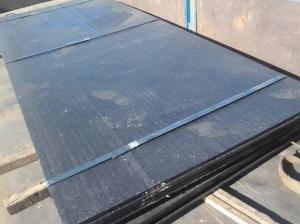 Wholesale High Hardness Hardfacing Wear Resistant Plate Composite 3MM from china suppliers