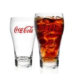 Tangson Lead Free Promotional Drinking Glasses , 400ml Drinking Glass For Ice