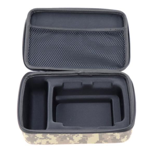 Durable EVA Storage Case Portable Protective Carrying Case for Tools Devices and Equipment with Waterproof Hard Shell Design