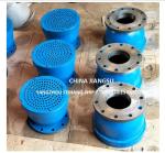 China Gooseneck Type Air Vent Head Supplier-Yangzhou Feihang Ship Accessories