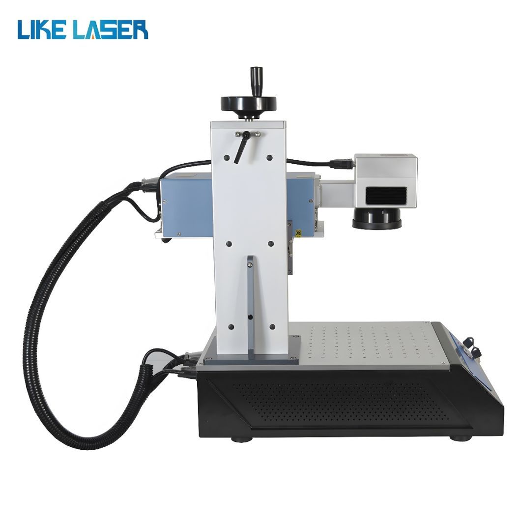3W 5W 10W UV Laser Engraving Marking Cutting Machine for Metal Plastic Glass PCB