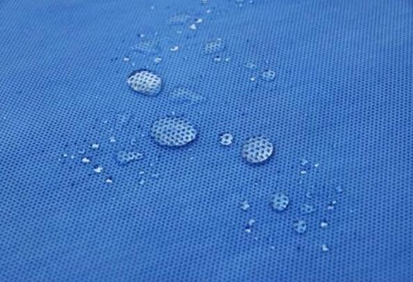 Waterproof Medical Protective Suit PP Non Woven Fabric