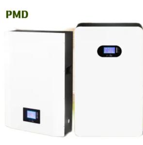 Wholesale Wall Mount Lithium Battery 100ah 200ah LifePo4 5kwh 10kwh For Home Solar Pv System from china suppliers